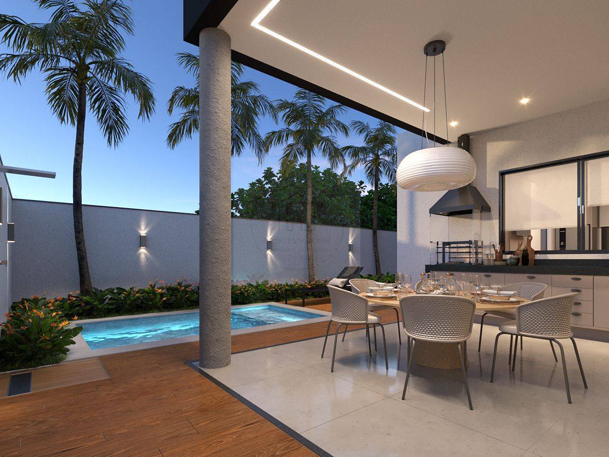 Apartamento à venda com 3 quartos, 204m² - Foto 6