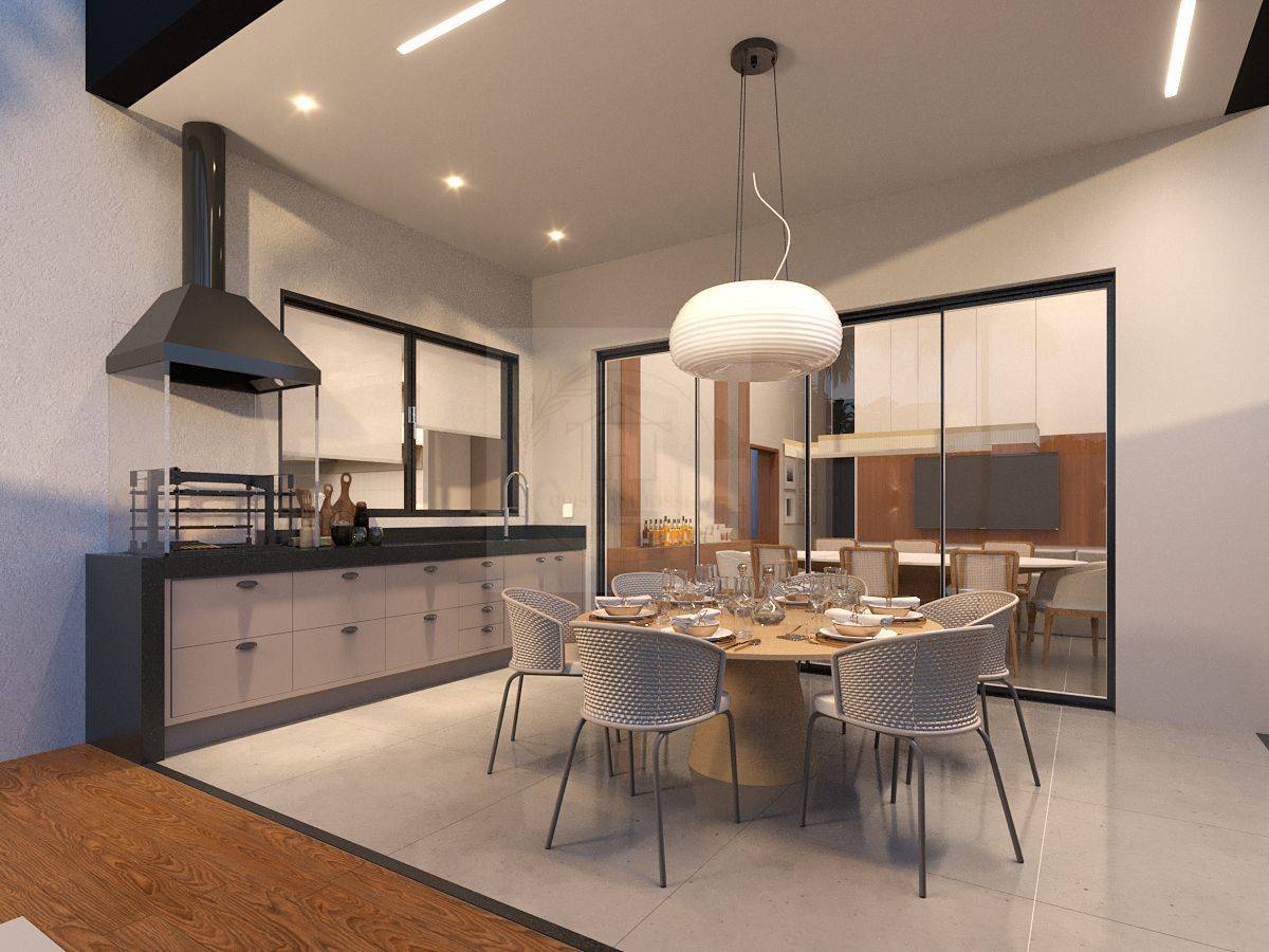 Apartamento à venda com 3 quartos, 204m² - Foto 7