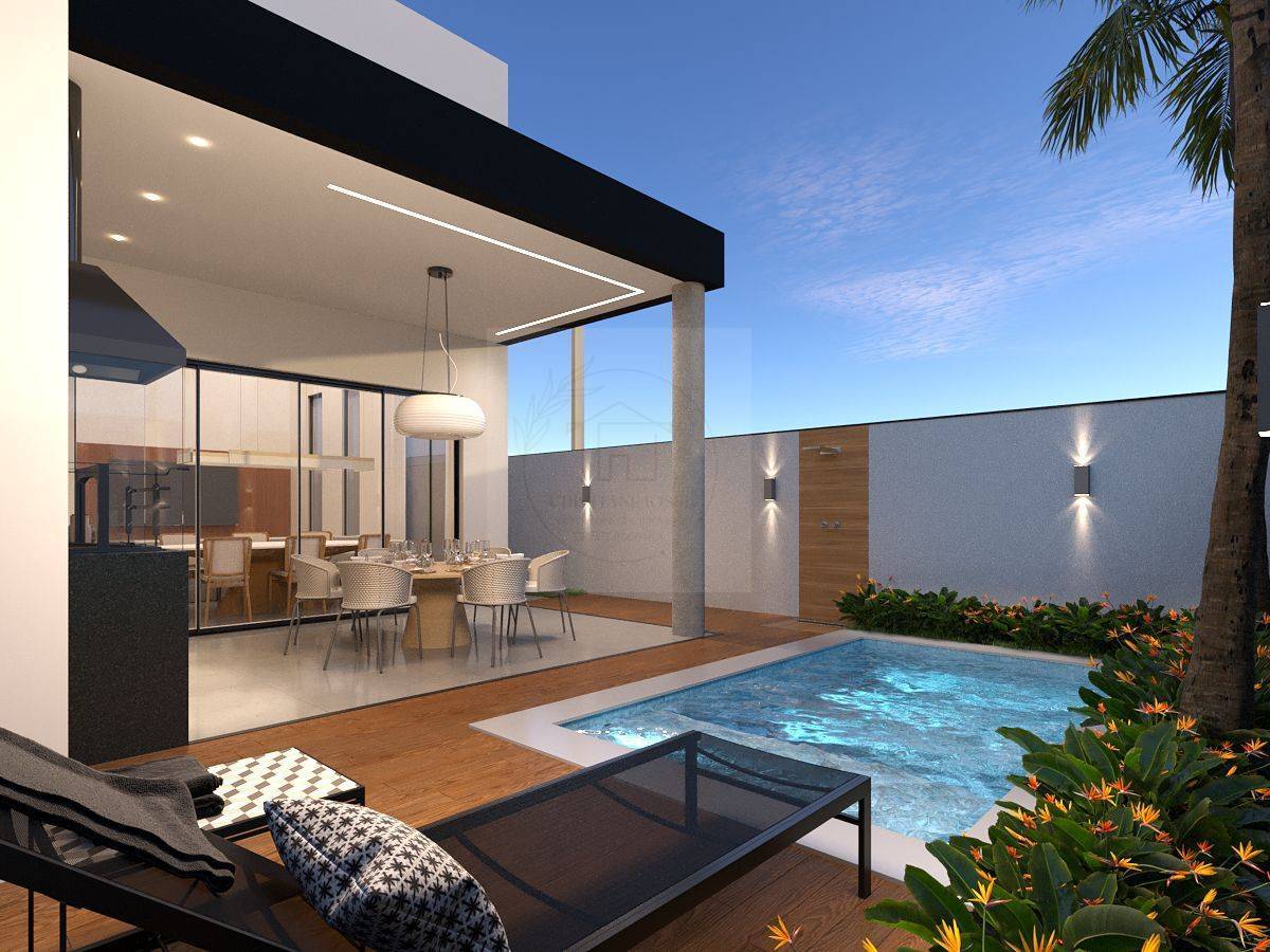 Apartamento à venda com 3 quartos, 204m² - Foto 8