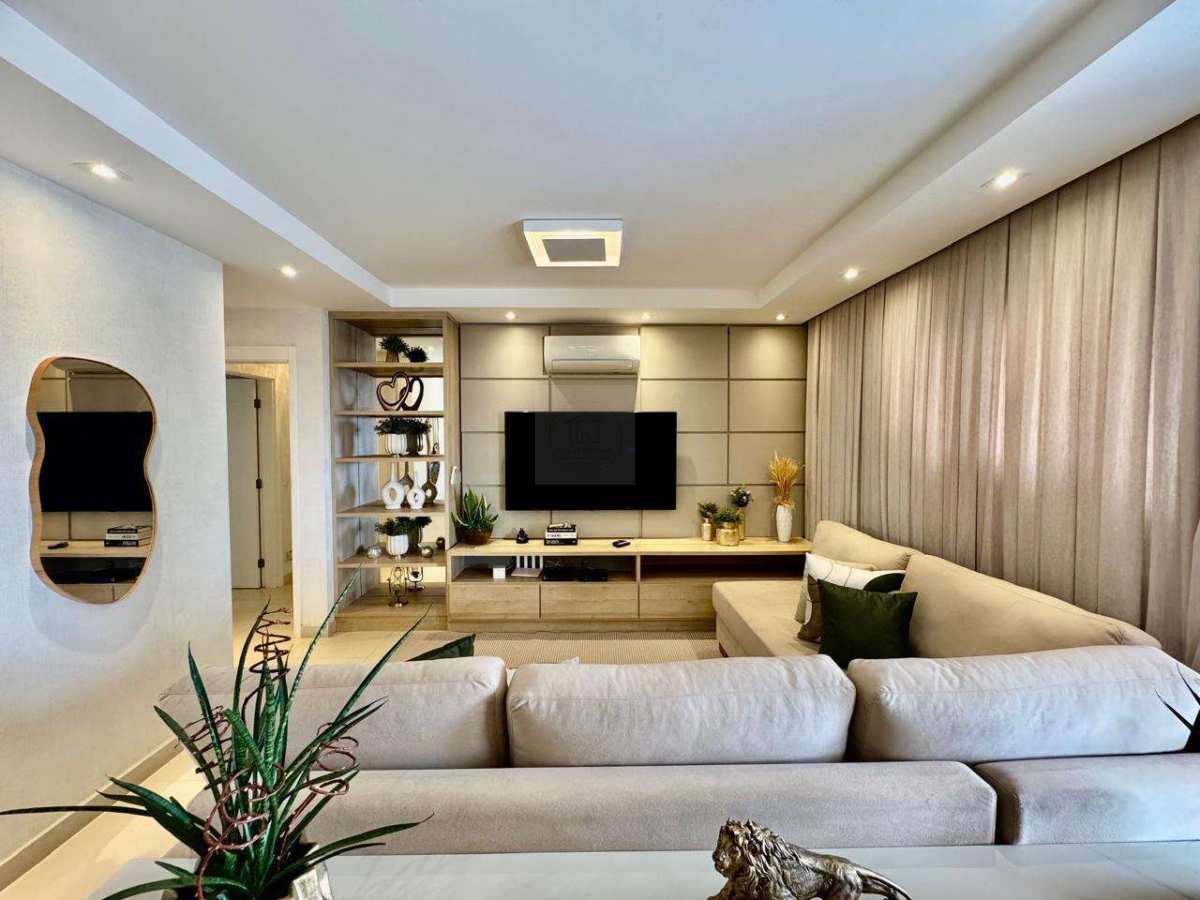 Apartamento de luxo à venda em Ribeirão Preto, Jardim Botânico, com 3 quartos, 156m² - Cristiane Iossi